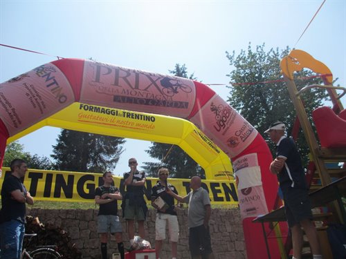 Grand Prix della Montagna Garda Trentino 2014